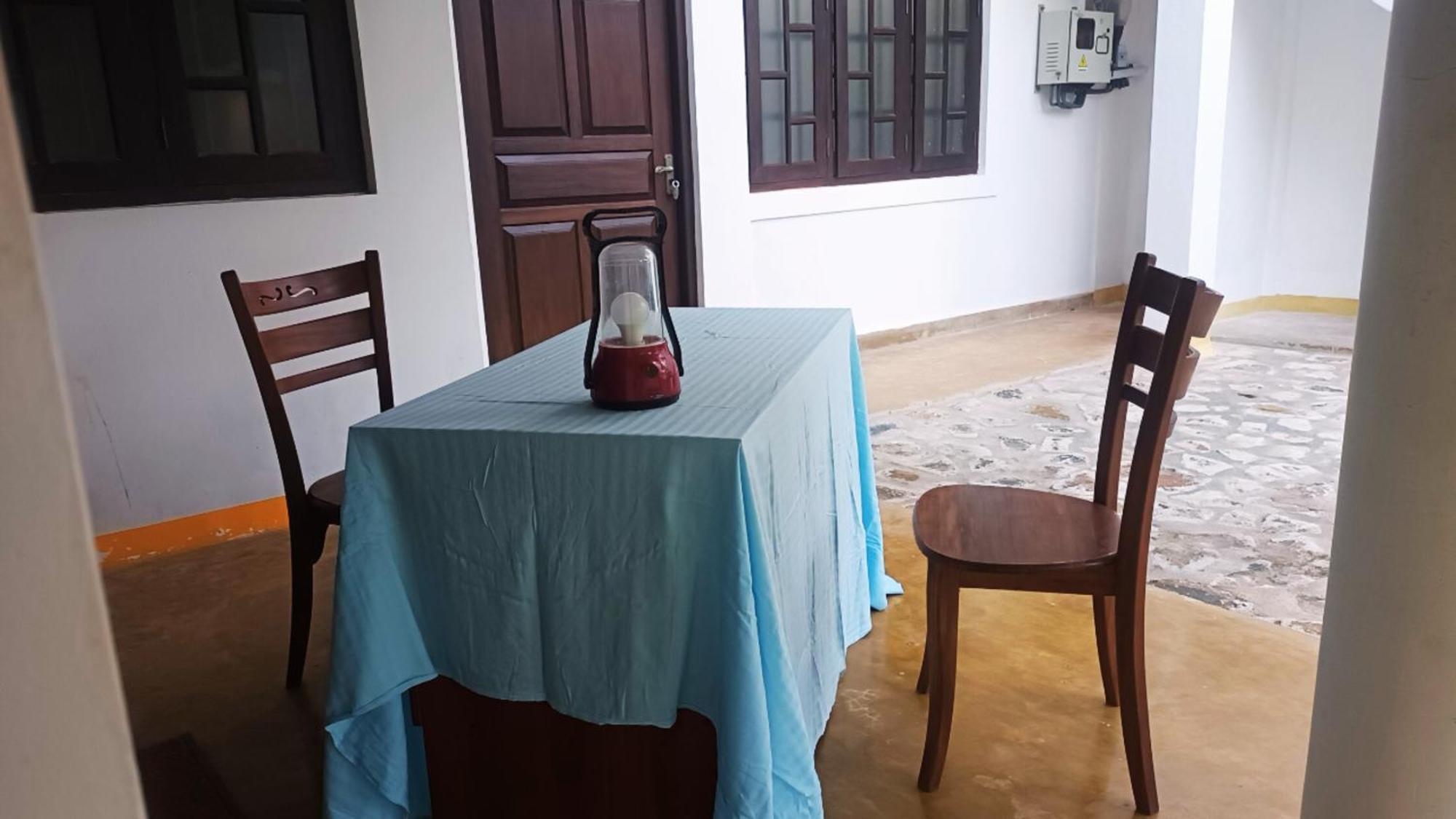 Greenery Lanka Villa Unawatuna Bagian luar foto