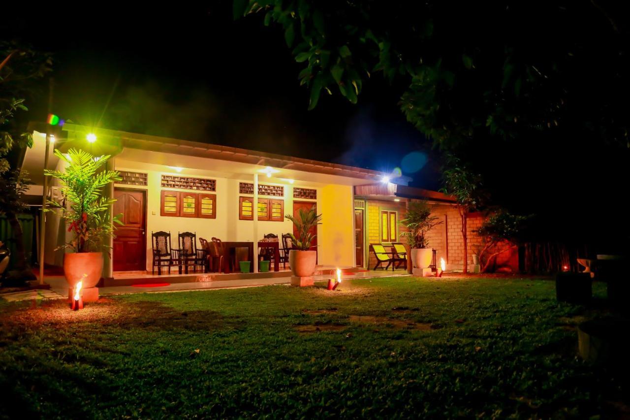 Greenery Lanka Villa Unawatuna Bagian luar foto