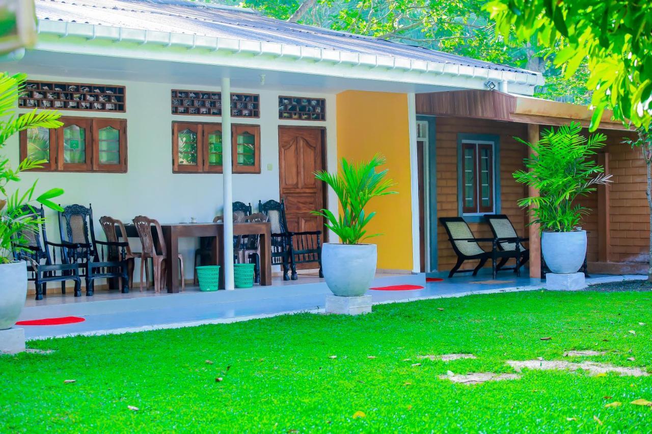 Greenery Lanka Villa Unawatuna Bagian luar foto