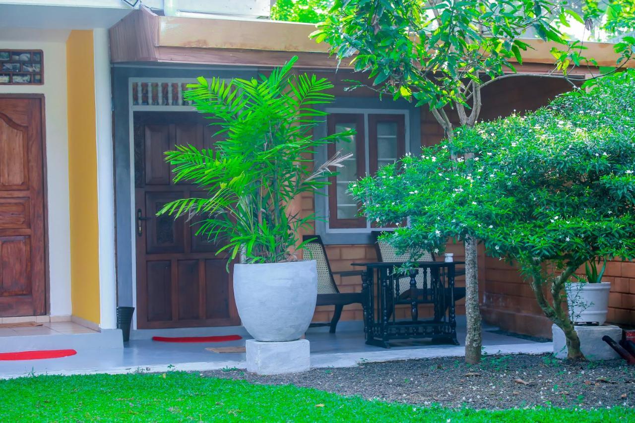 Greenery Lanka Villa Unawatuna Bagian luar foto
