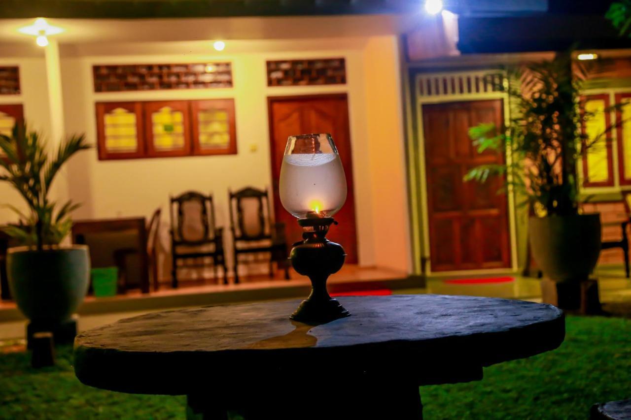 Greenery Lanka Villa Unawatuna Bagian luar foto