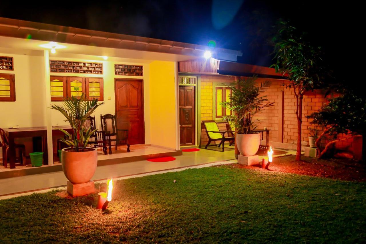 Greenery Lanka Villa Unawatuna Bagian luar foto