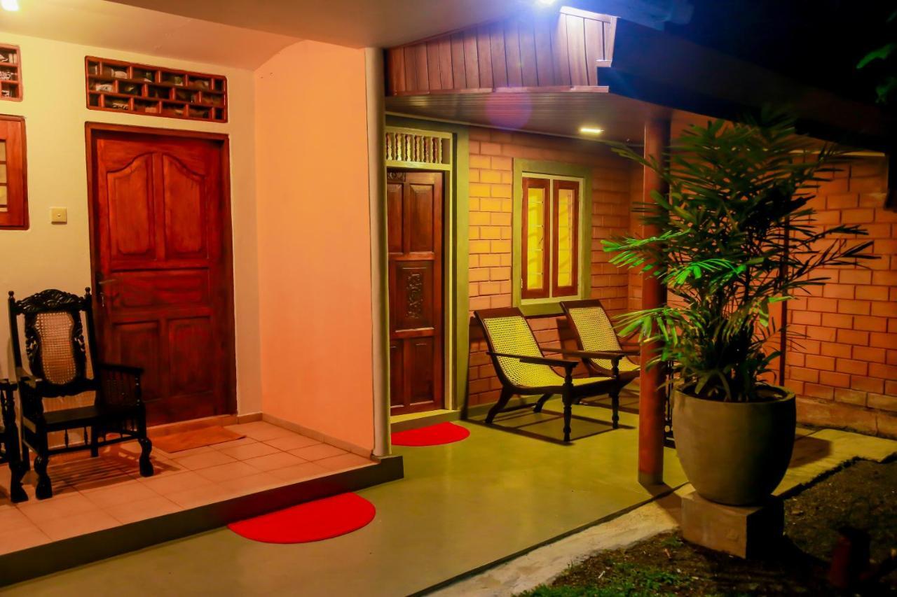 Greenery Lanka Villa Unawatuna Bagian luar foto