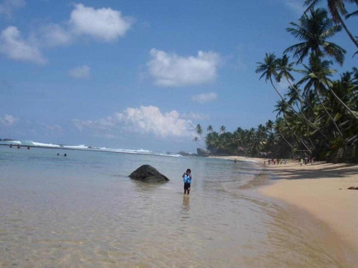 Greenery Lanka Villa Unawatuna Bagian luar foto
